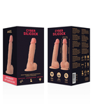 Cyber Silicock Ansel silikoninis dildo