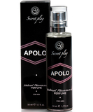Secret Play Apolo vīriešu smaržas ar afrodīziju (50 ml)