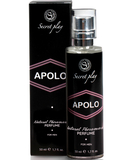 Secret Play Apolo Sensual Aphrodisiac Perfume for Men (50 ml)