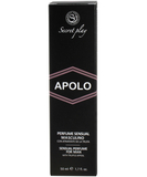 Secret Play Apolo vīriešu smaržas ar afrodīziju (50 ml)