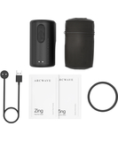 Arcwave Zing divmotoru vibrējošs masturbators