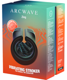 Arcwave Zing divmotoru vibrējošs masturbators