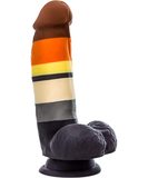 Avant Pride Bear Love silikoonist dildo