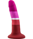 Avant Pride Lipstick Beauty silicone dildo