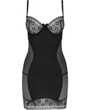 Avanua Hanan black chemise