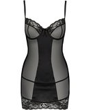 Avanua Melek black chemise