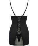 Avanua Melek black chemise