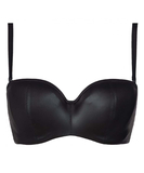 Axami Sexy Sky is the Limit Black Bra