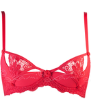 Axami Sexy Excite Me red bra