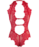 Axami Sexy Summer Love red bodysuit