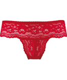 Axami Sexy Summer Love red thong