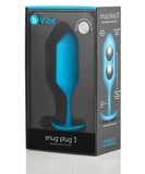 b-Vibe Snug Plug 3 & 4