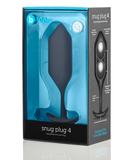 b-Vibe Snug Plug 3 & 4