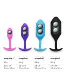 b-Vibe Snug Plug 3 & 4