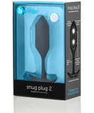 b-Vibe Snug Plug 1 & 2