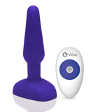 b-Vibe Trio analinis vibratorius