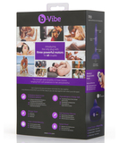 b-Vibe Trio anālais vibrators