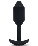 b-Vibe Vibrating Snug Plug anālais vibrators