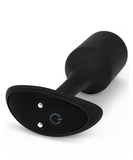 b-Vibe Vibrating Snug Plug anālais vibrators