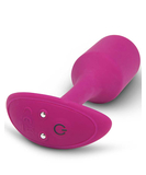 b-Vibe Vibrating Snug Plug анальный вибратор