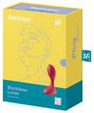 Satisfyer Backdoor Lover analinis vibratorius