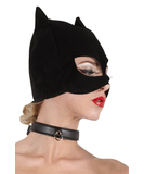 Bad Kitty black cat mask