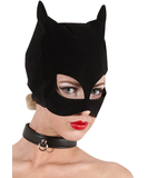 Bad Kitty juoda katino kaukė