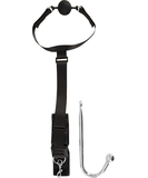 Bad Kitty bondage set with anal hook