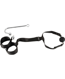 Bad Kitty bondage set with anal hook