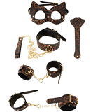 Bad Kitty Felida Restraint Play Set