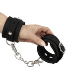 Bad Kitty Silicone Hand Cuffs