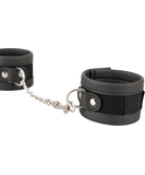 Bad Kitty Vegan Fetish wrist cuffs