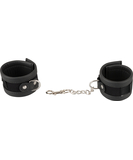 Bad Kitty Vegan Fetish wrist cuffs