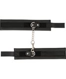 Bad Kitty Vegan Fetish wrist cuffs