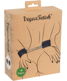Bad Kitty Vegan Fetish wrist cuffs