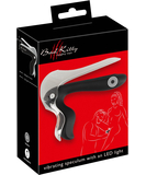 Bad Kitty vibrating speculum with LED light