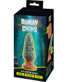 Beasty Cocks Atlantis korek analny silikonowy