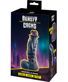 Beasty Cocks Bangzilla nadprzyrodzone dildo silikonowe