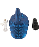 Beasty Cocks Tentacle Pad yliluonnollinen silikonivibraattori