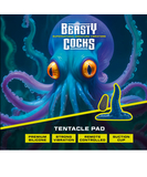 Beasty Cocks Tentacle Pad yliluonnollinen silikonivibraattori