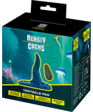 Beasty Cocks Tentacle Pad yliluonnollinen silikonivibraattori