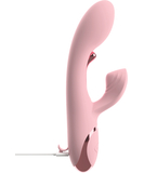 Beau Coeur Avenor vibrators ar klitora stimulatoru