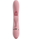 Beau Coeur Avenor vibrators ar klitora stimulatoru