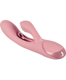 Beau Coeur Avenor vibrators ar klitora stimulatoru