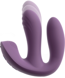 Beau Coeur Mireva kustīgs vibrators ar tālvadības pulti