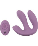 Beau Coeur Mireva kustīgs vibrators ar tālvadības pulti