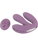 Beau Coeur Mireva kustīgs vibrators ar tālvadības pulti