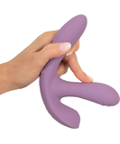 Beau Coeur Mireva kustīgs vibrators ar tālvadības pulti