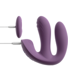 Beau Coeur Mireva kustīgs vibrators ar tālvadības pulti