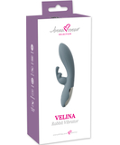 Beau Coeur Velina vibraator kliitoristimulaatoriga